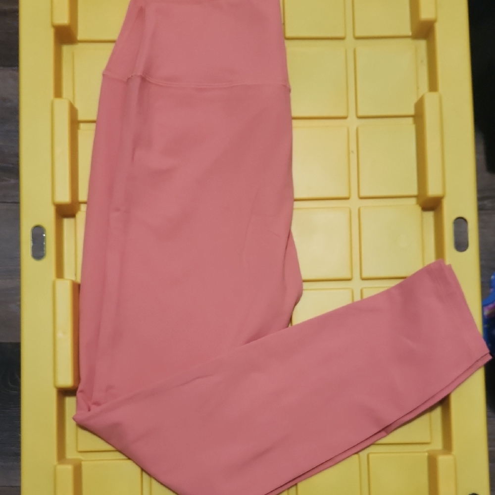 ZYIA Activewear in Vibrant Orange